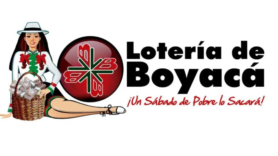 Logo de Lotería de Boyacá
