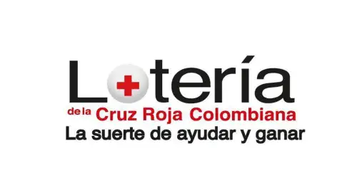 Logo de Lotería de la Cruz Roja