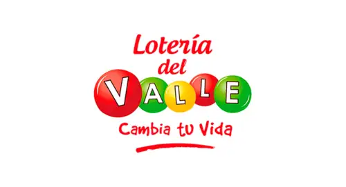 Logo de Lotería del Valle
