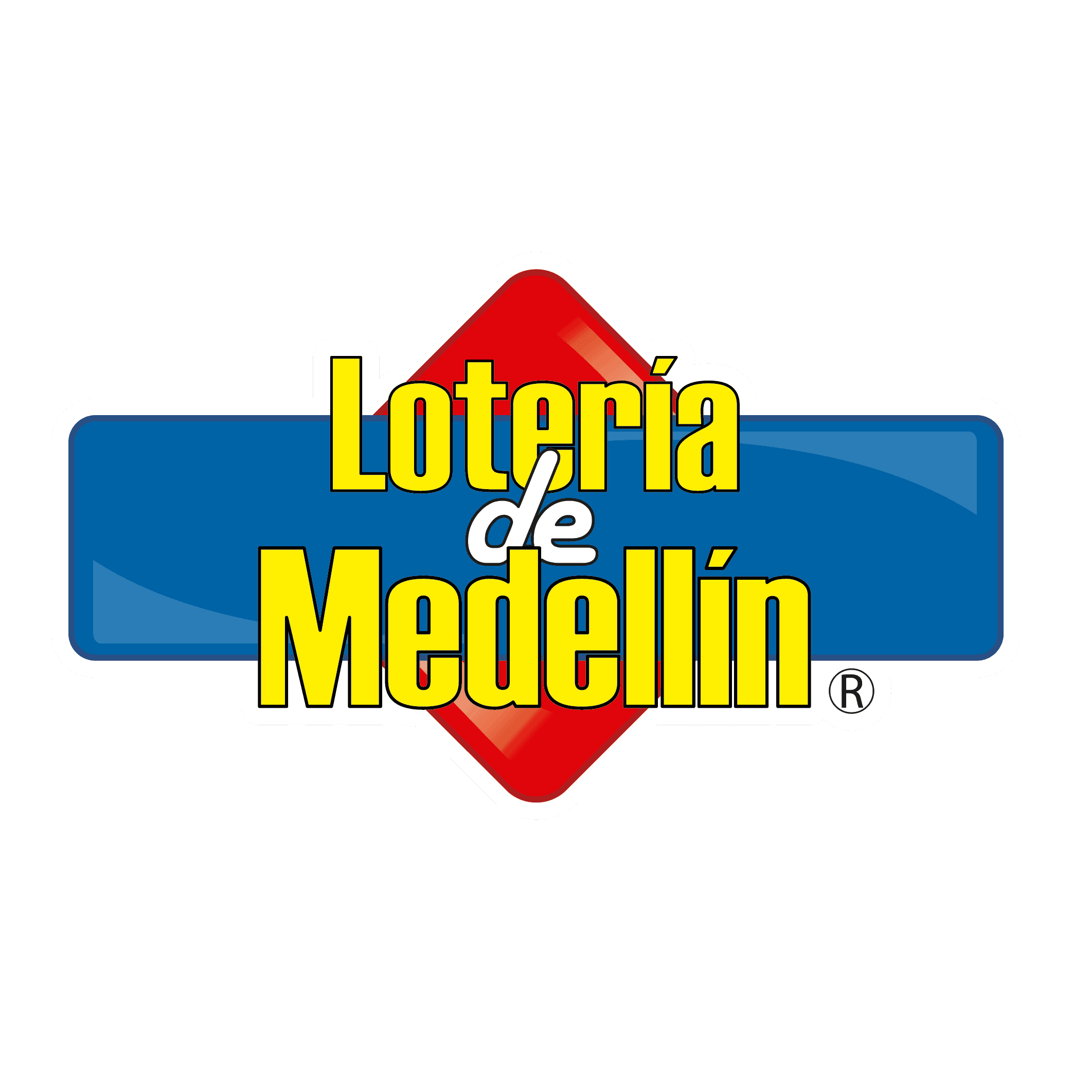 Logo de Lotería de Medellín