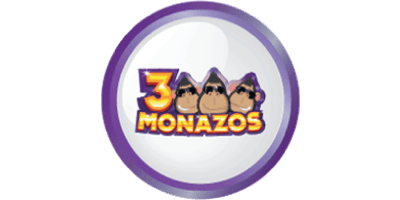 Logo de 3 Monazos Costa Rica