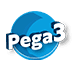 Logo de PEGA 3