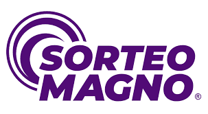 Logo de Sorteo Magno