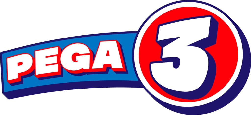 Logo de Pega 3 Panamá