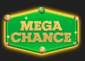Logo de Mega Chance (MegaLoto PY)