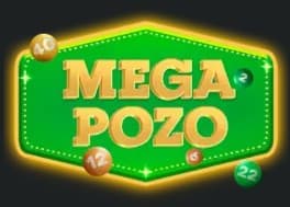 Logo de Mega Pozo (MegaLoto PY)